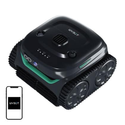 Wybot C2 Pro Vision ασύρματο ρομπότ καθαρισμού πισίνας
