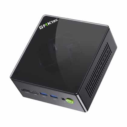 Μίνι υπολογιστής GMKtec K8 Ryzen 7 8845HS 32GB RAM + 1TB WIN 11 Pro