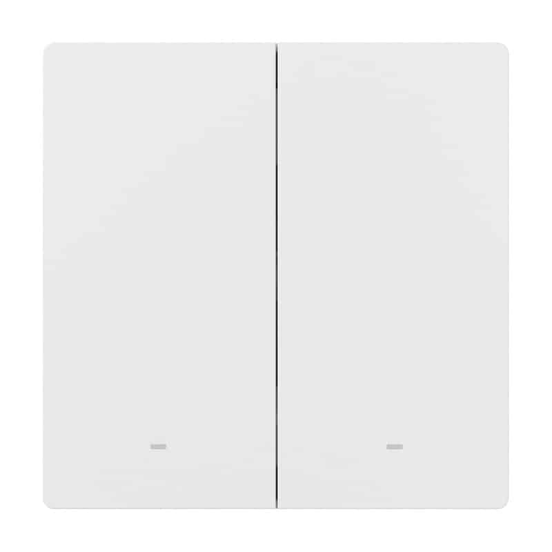 Sonoff ZBM5-2C-86W (2 καναλιών) Zigbee έξυπνος διακόπτης τοίχου αφής - Image 4