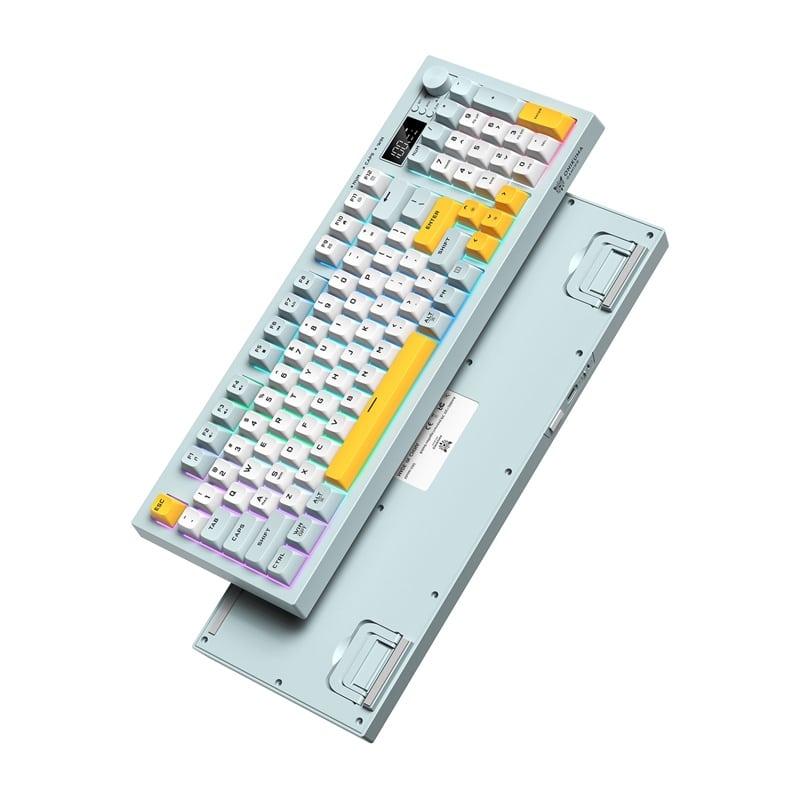 Πληκτρολόγιο παιχνιδιών ONIKUMA G80 - Image 5