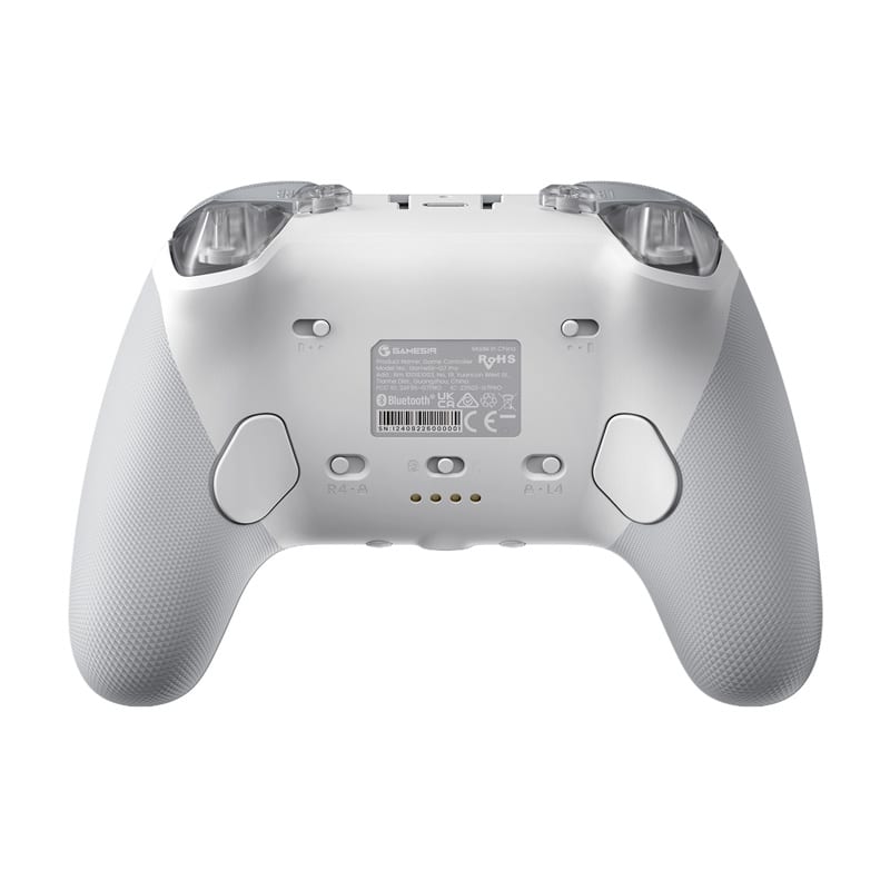 GameSir G7 Pro WT TRI-MODE Λευκό χειριστήριο - Image 4