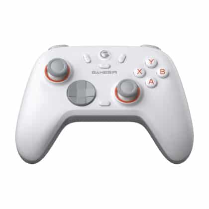 Ασύρματο χειριστήριο GameSir Nova 2 Lite (λευκό)