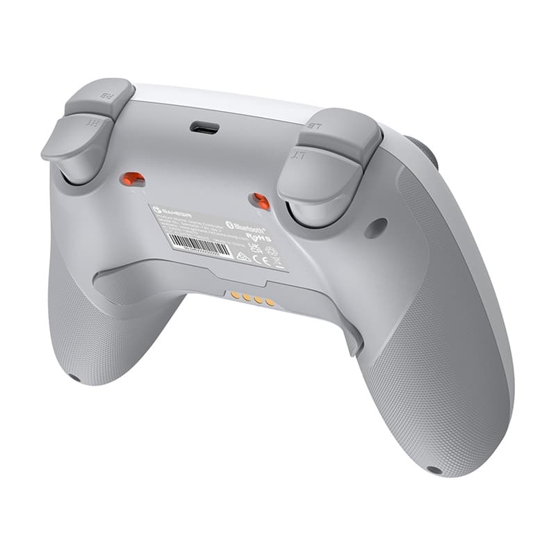 Ασύρματο χειριστήριο GameSir Nova 2 Lite (λευκό) - Image 4
