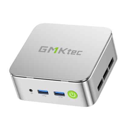 Μίνι υπολογιστής GMKtec G10 - AMD Ryzen 5 3500U - 16GB RAM + 1TB SSD WIN 11 Pro