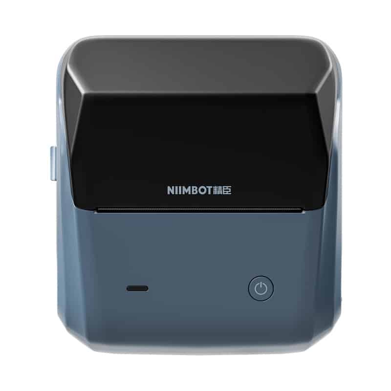 Φορητός εκτυπωτής ετικετών Niimbot B31 (σκούρο μπλε) - Image 2