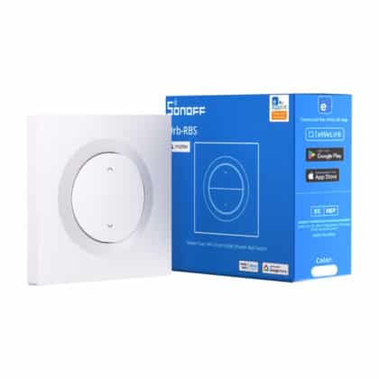 Έξυπνος διακόπτης τοίχου για ρολά SONOFF MINI-RBS-E Matter