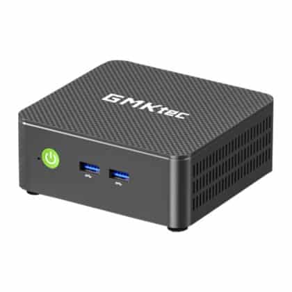 Μίνι υπολογιστής GMKtec G3S Intel N95 16GB RAM + 512GB SSD WIN 11 PRO