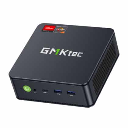 ΜΙΝΙ ΥΠΟΛΟΓΙΣΤΗΣ GMKtec M5 Ultra AMD Ryzen 7 7730U 32GB RAM + 1TB SSD WIN 11 Pro