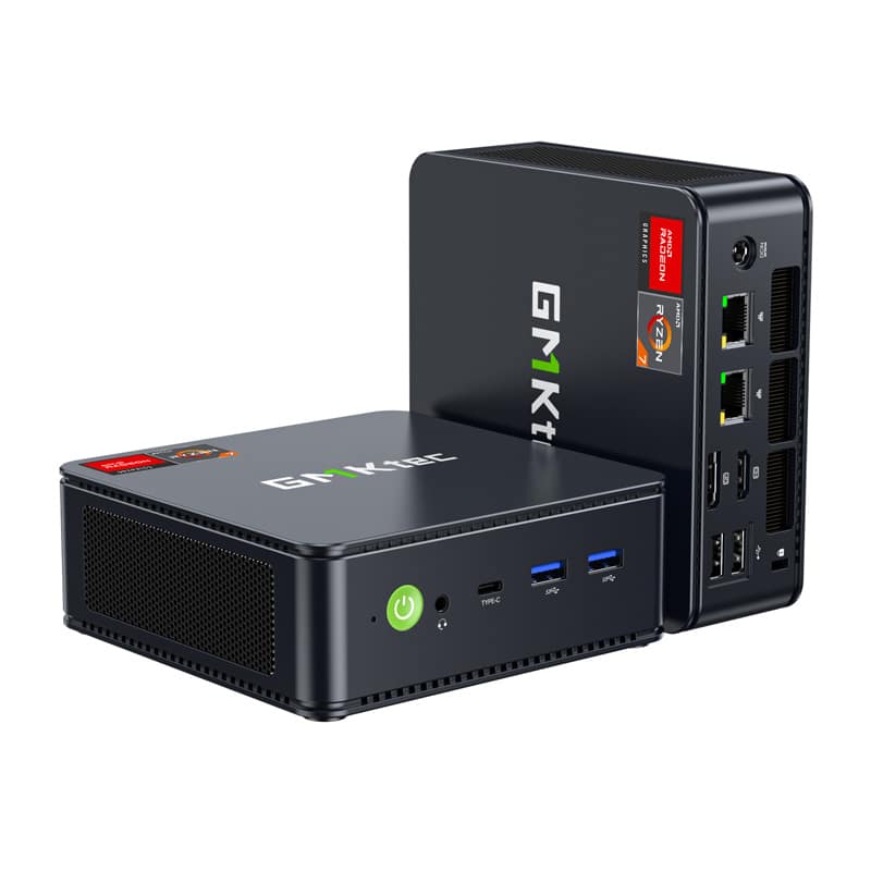ΜΙΝΙ ΥΠΟΛΟΓΙΣΤΗΣ GMKtec M5 Ultra AMD Ryzen 7 7730U 32GB RAM + 1TB SSD WIN 11 Pro - Image 3