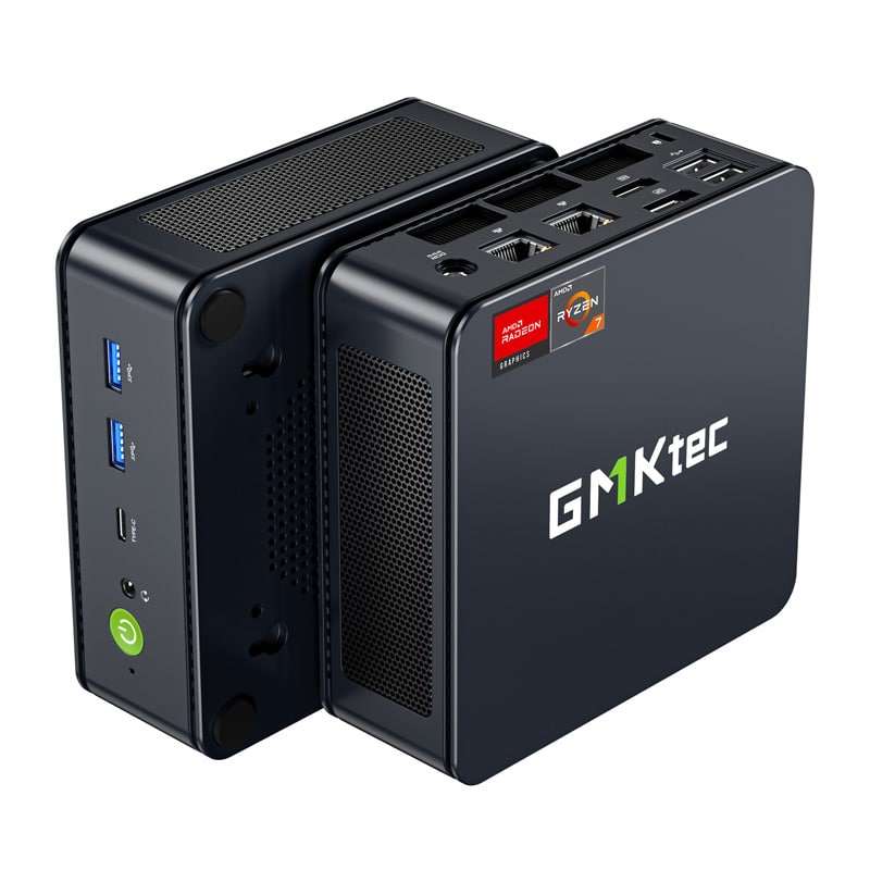ΜΙΝΙ ΥΠΟΛΟΓΙΣΤΗΣ GMKtec M5 Ultra AMD Ryzen 7 7730U 32GB RAM + 1TB SSD WIN 11 Pro - Image 6