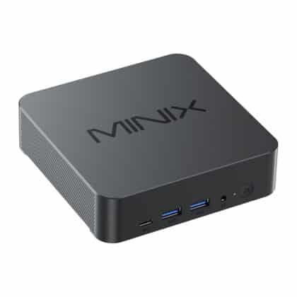 Μίνι υπολογιστής Minix N512 i5 12600H 16GB 512GB Windows 11 Pro