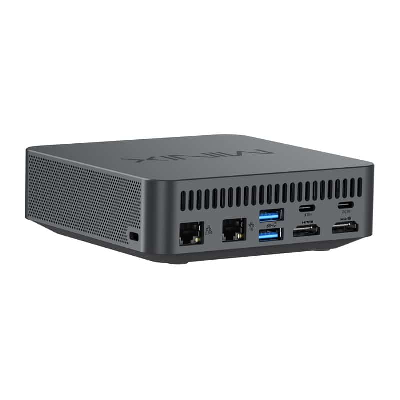 Μίνι υπολογιστής Minix N512 i5 12600H 16GB 512GB Windows 11 Pro - Image 2