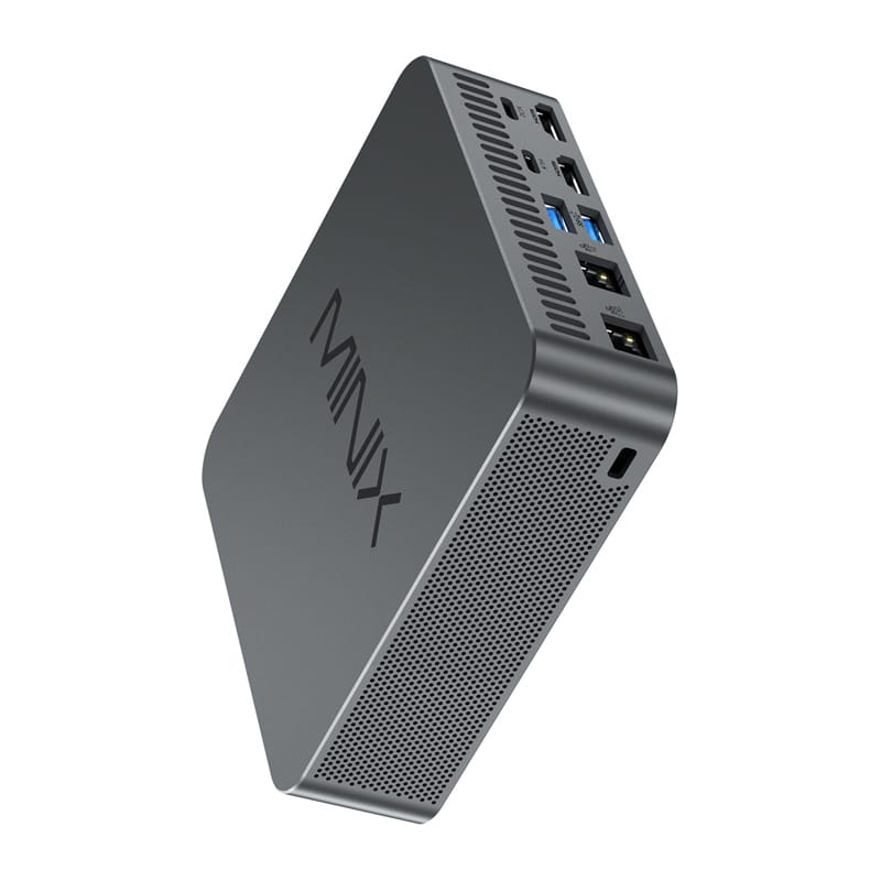Μίνι υπολογιστής Minix N512 i5 12600H 16GB 512GB Windows 11 Pro - Image 4