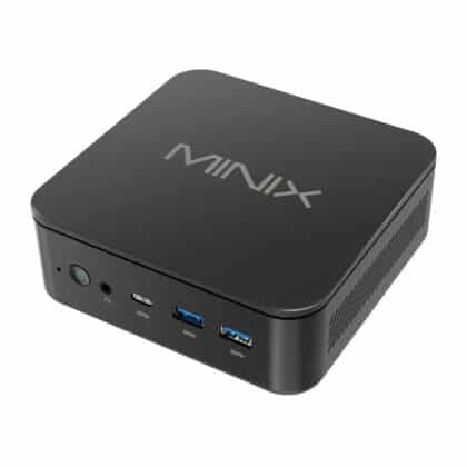 Μίνι υπολογιστής Minix NR660 Ryzen 5 6600H 16GB 512GB Windows 11 Pro