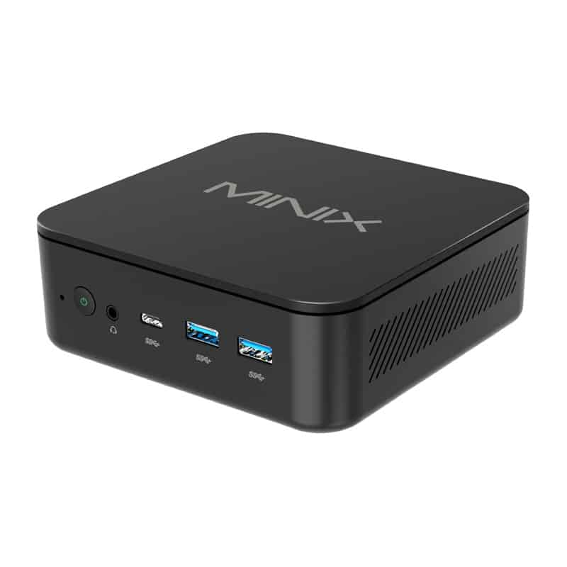 Μίνι υπολογιστής Minix NR660 Ryzen 5 6600H 16GB 512GB Windows 11 Pro - Image 2