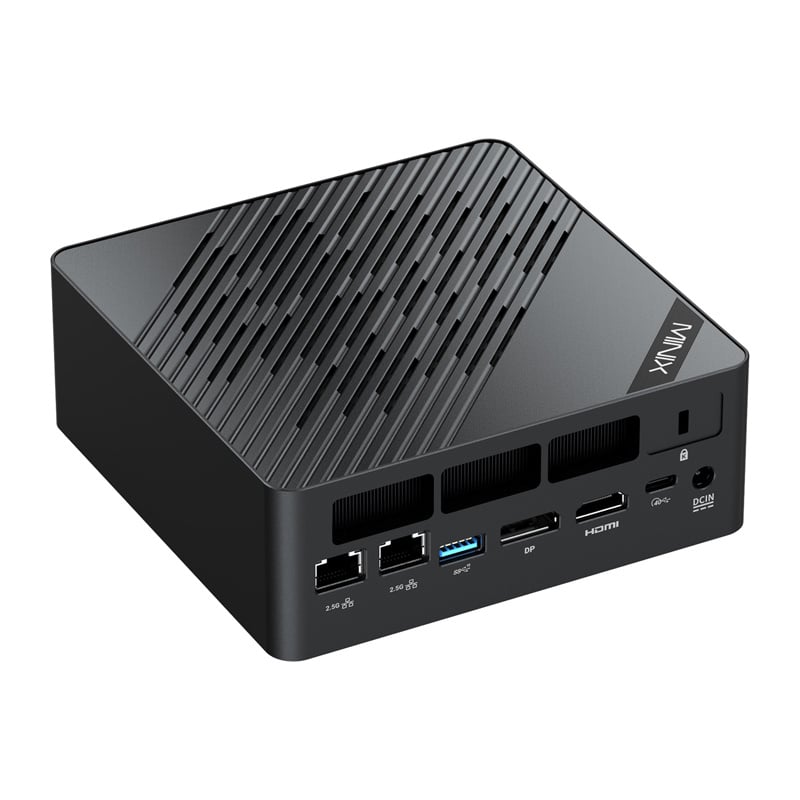 Μίνι PC Minix ER937 ER937 HX370 32GB 1TB Windows 11 Pro - Image 2