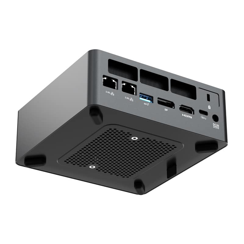 Μίνι PC Minix ER937 ER937 HX370 32GB 1TB Windows 11 Pro - Image 4