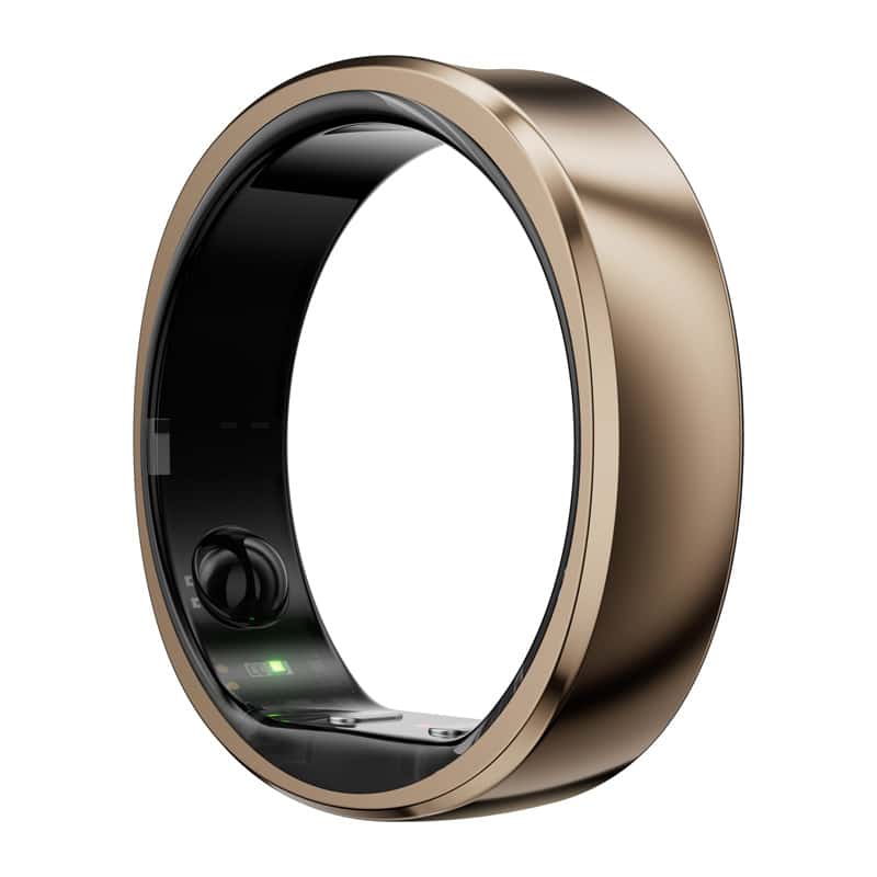 Smartring RingConn Air Gen 2 (μέγεθος 14, χρυσό) - Image 2