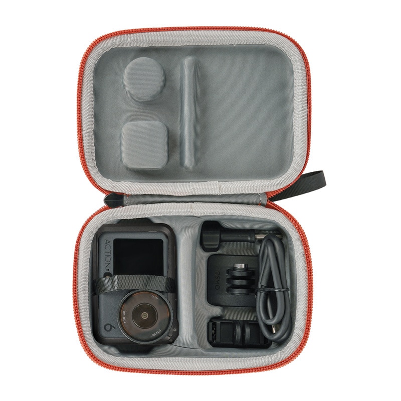 Sunnylife Standard Combo Bag για Action 6 (πορτοκαλί) - Image 4