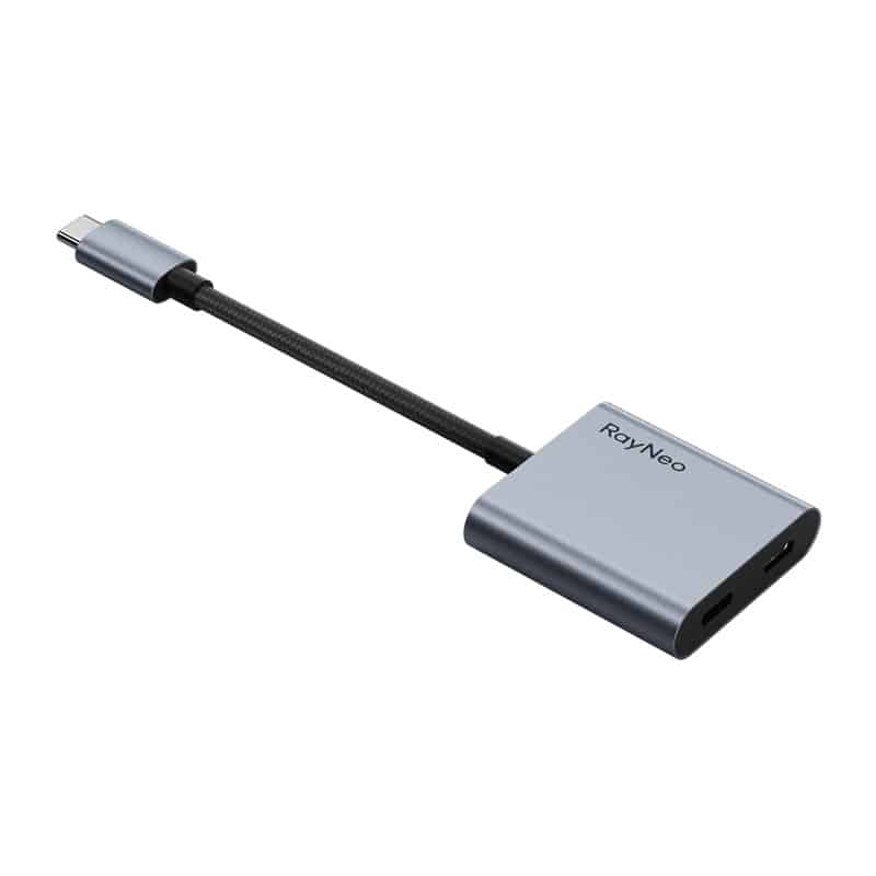 Προσαρμογέας φόρτισης USB-C για γυαλιά RayNeo AR - Image 2