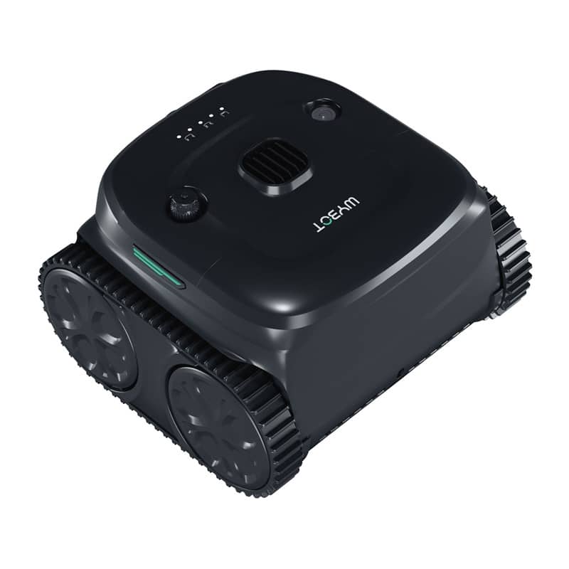 Ασύρματο ρομπότ καθαρισμού πισίνας Wybot C2PRO - Image 2