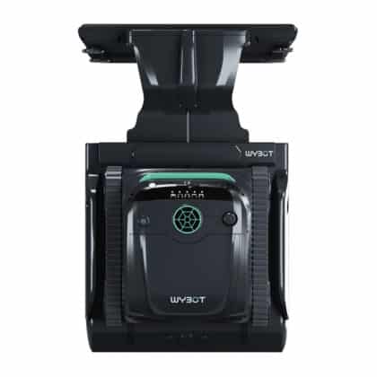 Wybot S2 Solar Vision ασύρματο ρομπότ καθαρισμού πισίνας