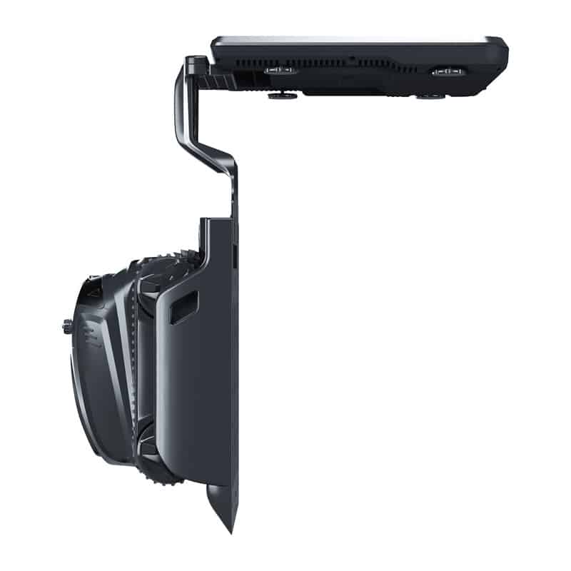 Wybot S2 Solar Vision ασύρματο ρομπότ καθαρισμού πισίνας - Image 5