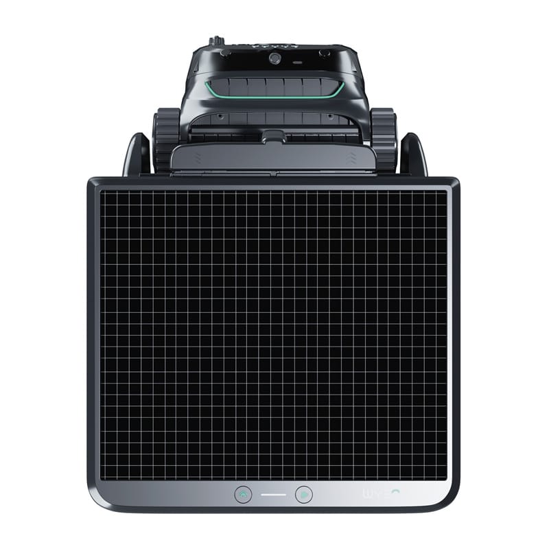 Wybot S2 Solar Vision ασύρματο ρομπότ καθαρισμού πισίνας - Image 6