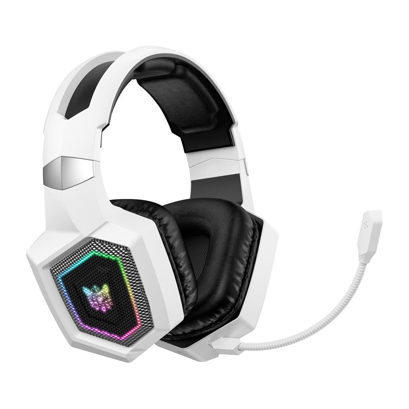 Ακουστικά gaming ONIKUMA GT806 (λευκό) - Image 2