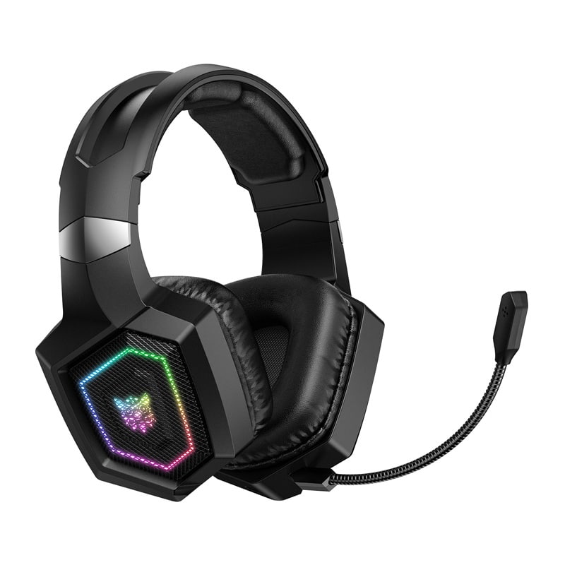 Ακουστικά gaming ONIKUMA GT806 (μαύρο) - Image 2