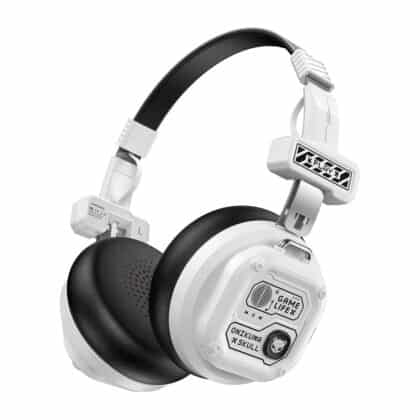 Ακουστικά για παιχνίδια ONIKUMA GT803 (λευκά)