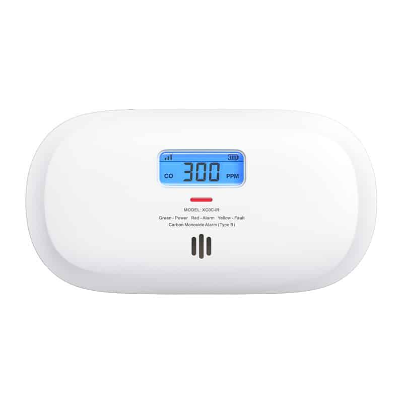 Ανιχνευτής μονοξειδίου του άνθρακα X-Sense XC0C-iR Wi-Fi - Image 2
