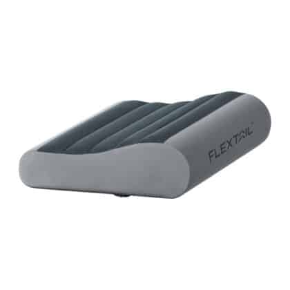 Φουσκωτό μαξιλάρι Flextail Zero Pillow (γκρι)