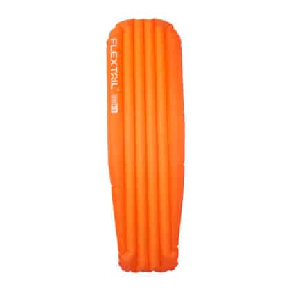 Φουσκωτό στρώμα Flextail Zero Mattress R05 Mummy L (πορτοκαλί)