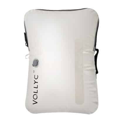Flextail EZYPACK Κύβος συμπίεσης (λευκός)
