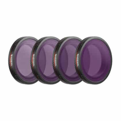 Σετ φίλτρων Freewell για OSMO NANO "Bright Day" – 4 τεμ.
