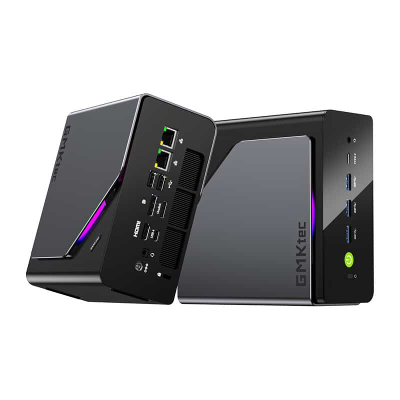 GMKtec K15 Core Ultra 5 125U 32GB 1TB Win 11 Pro Mini PC - Image 6