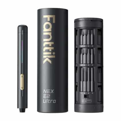 Fanttik E2 Ultra Mini ηλεκτρικό κατσαβίδι ακριβείας