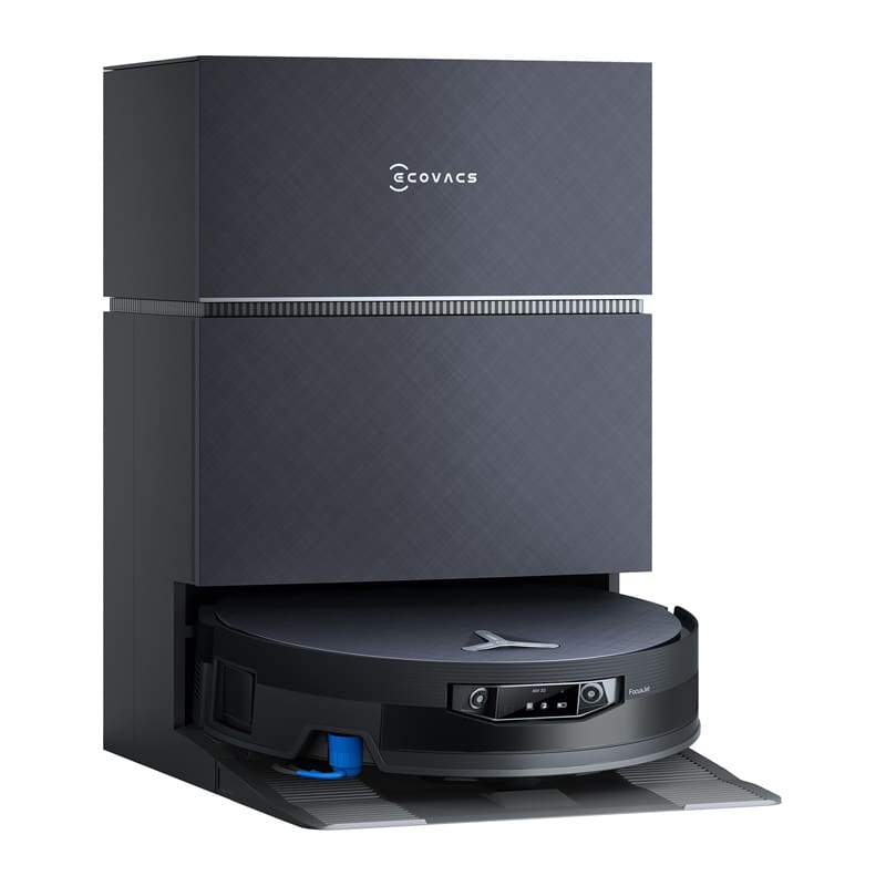 ECOVACS DEEBOT X12 PRO OMNI BLACK EE - Image 5