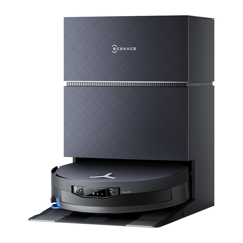 ECOVACS DEEBOT X12 PRO OMNI BLACK EE - Image 2