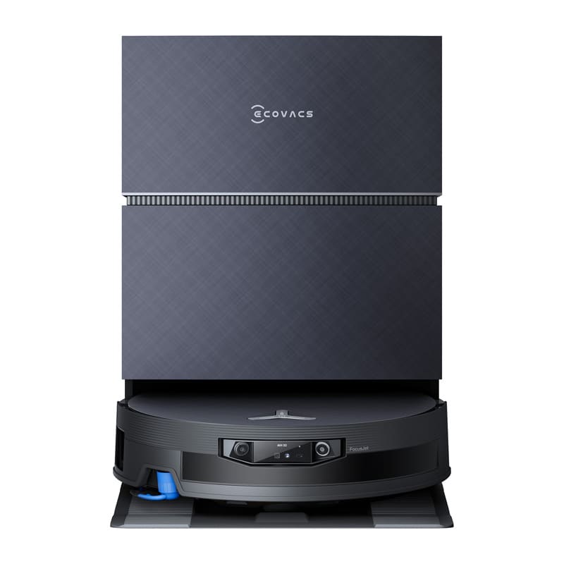 ECOVACS DEEBOT X12 PRO OMNI BLACK EE - Image 4