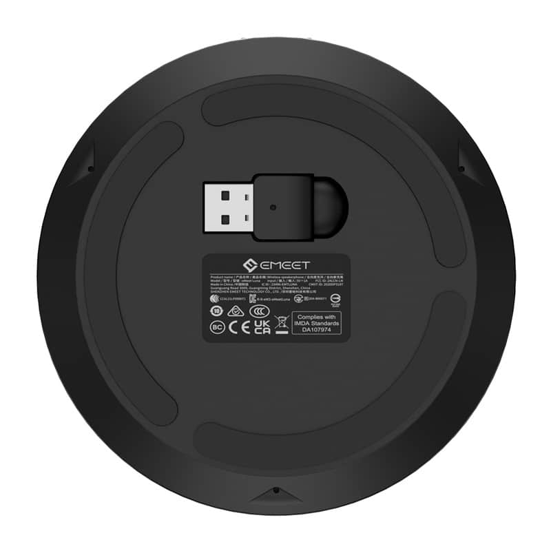 Ασύρματο ηχείο συνεδρίων EMEET Luna - Image 4