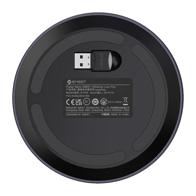 Ηχείο συνεδριάσεων EMEET OfficeCore Luna Plus - Image 3