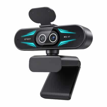 EMEET SmartCam C60E 4K διπλή κάμερα web