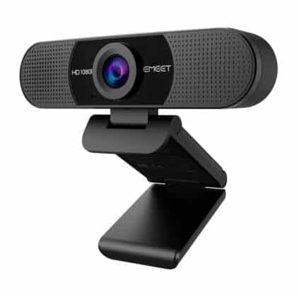 EMEET SmartCam C960 HD Κάμερα Web