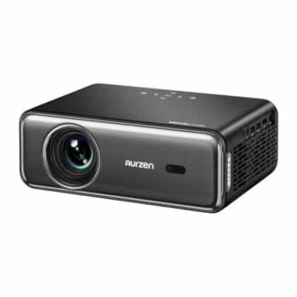 Προβολέας Aurzen Eazze D1 Pro
