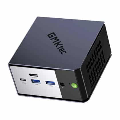 GMKtec K16 Ryzen 7 7735HS Μίνι PC 32 GB 1 TB Win 11 Pro