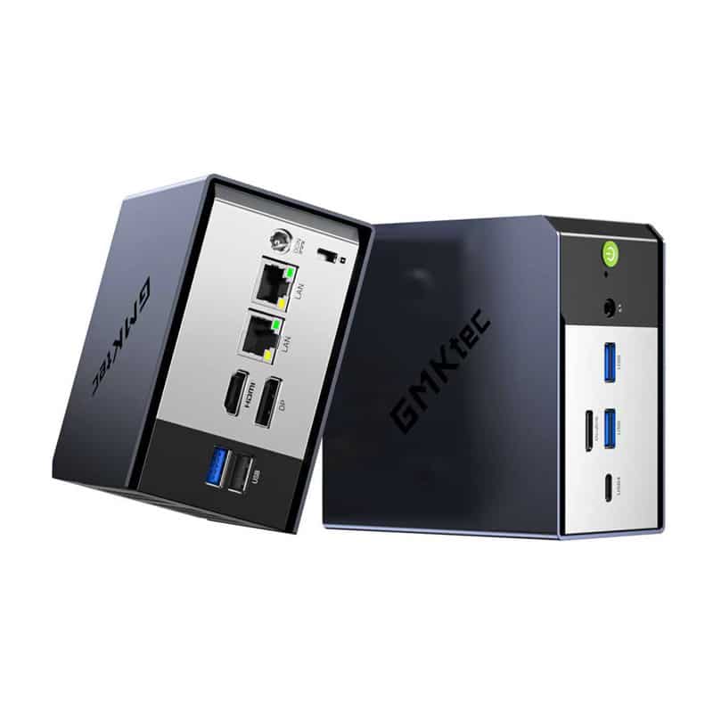 GMKtec K16 Ryzen 7 7735HS Μίνι PC 32 GB 1 TB Win 11 Pro - Image 2