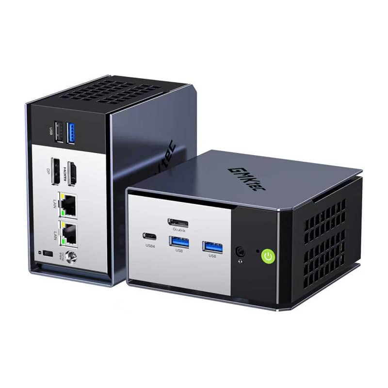 GMKtec K16 Ryzen 7 7735HS Μίνι PC 32 GB 1 TB Win 11 Pro - Image 3
