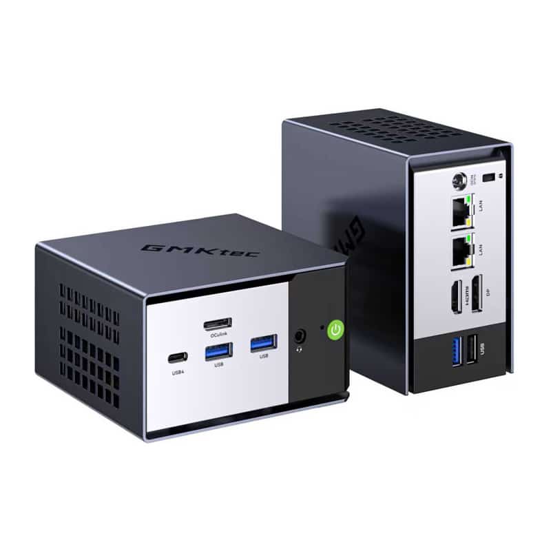 GMKtec K16 Ryzen 7 7735HS Μίνι PC 32 GB 1 TB Win 11 Pro - Image 6